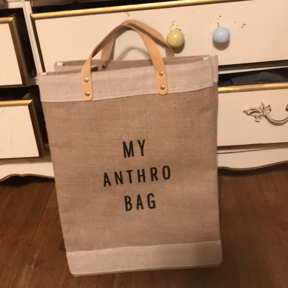 Apolis My Anthro Bag